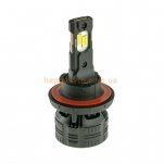 Лампы светодиодные DECKER LED PL-03 5K H13 H/L (2 шт)